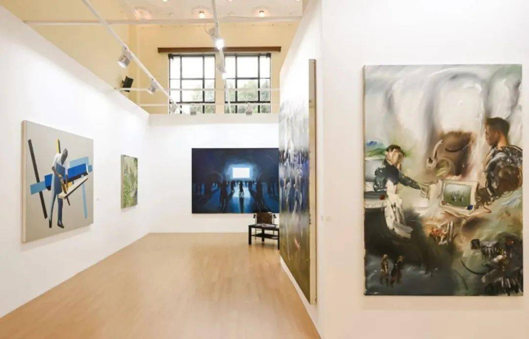 国际画廊强势回归,本土画廊面貌多元:art021迎来历届最丰富阵容_作品