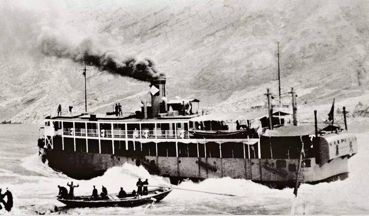 史上最为紧张大转移,40天撤离9万吨物资30万民众_民生_公司_卢作孚