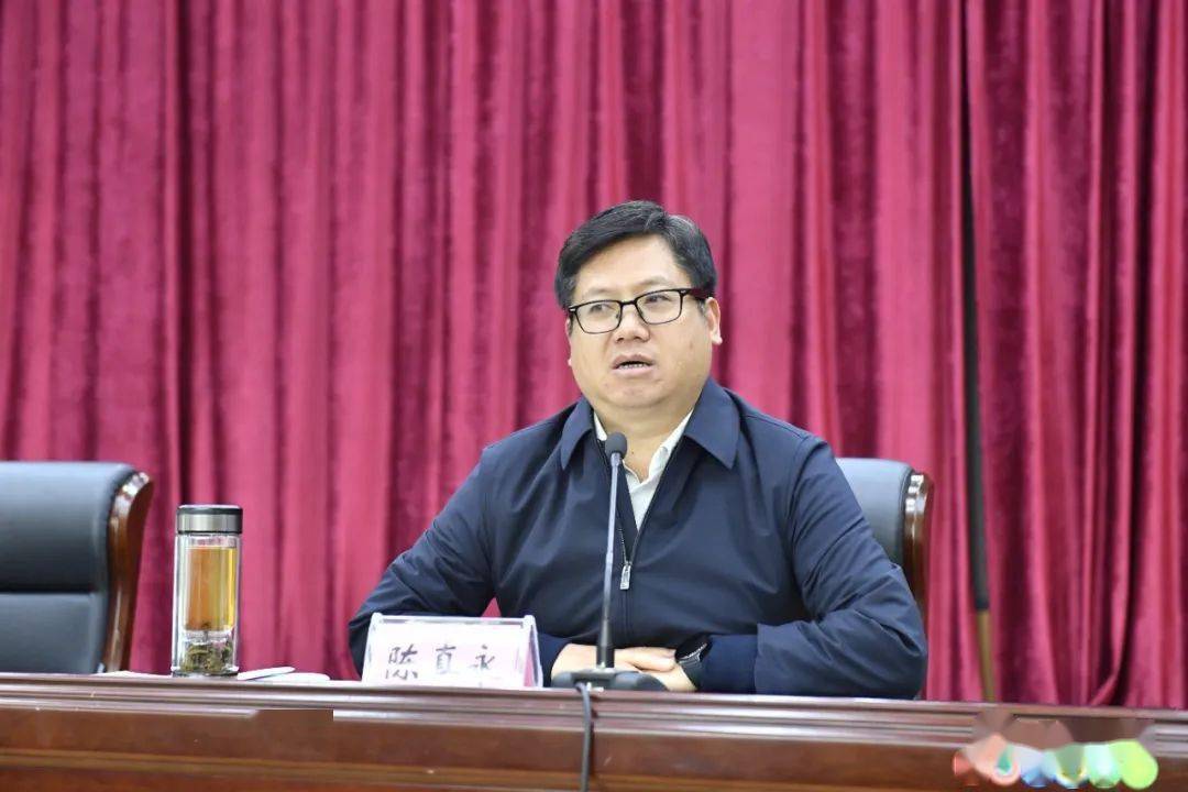 陈真永检查考核宾川县2023年度党风廉政建设责任制落实情况时强调