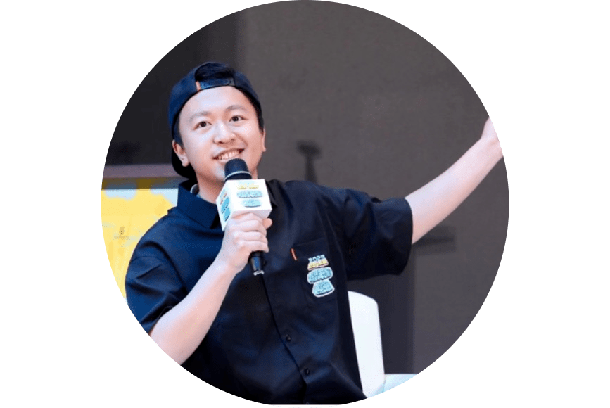 使徒子 x 神猫masterz x 冰果 x 陈陈陈:关于