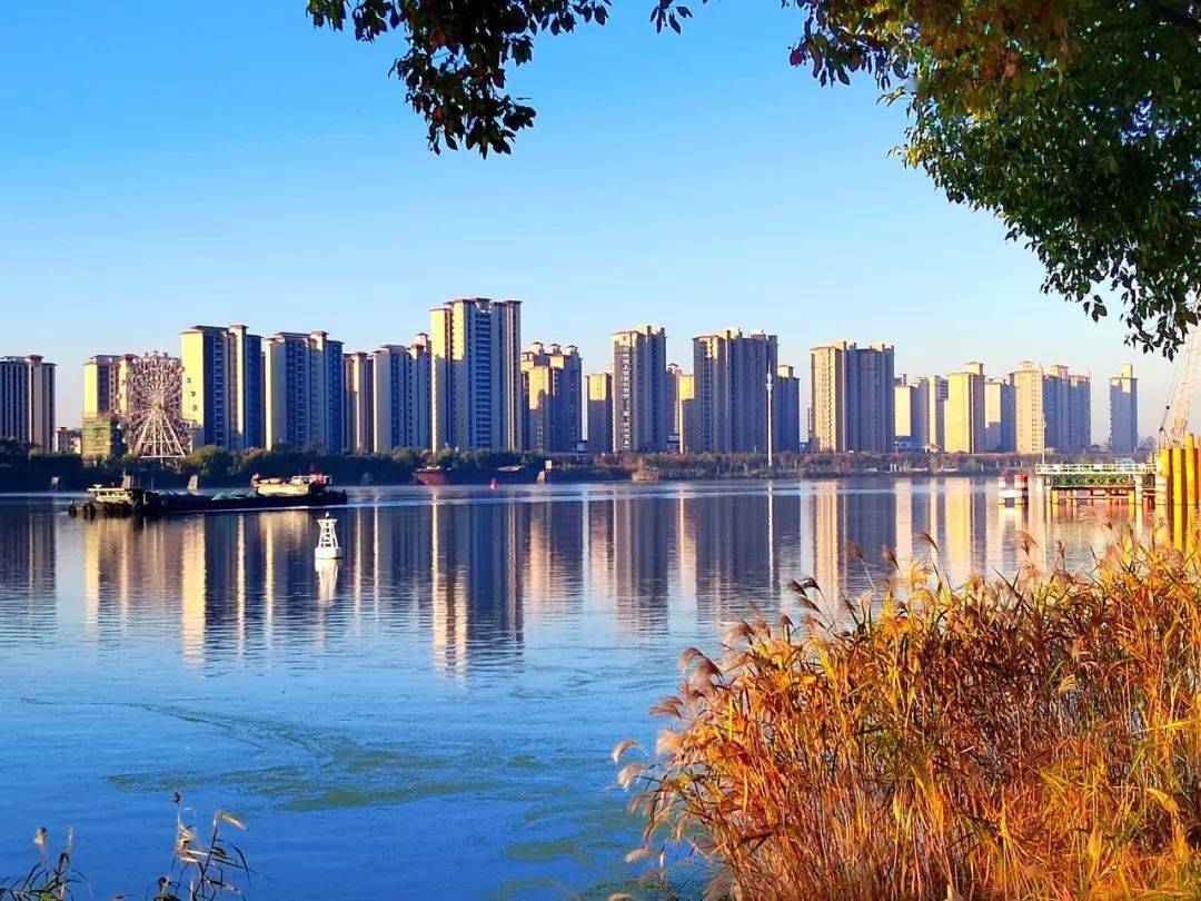 美丽生态 | 水润宿迁