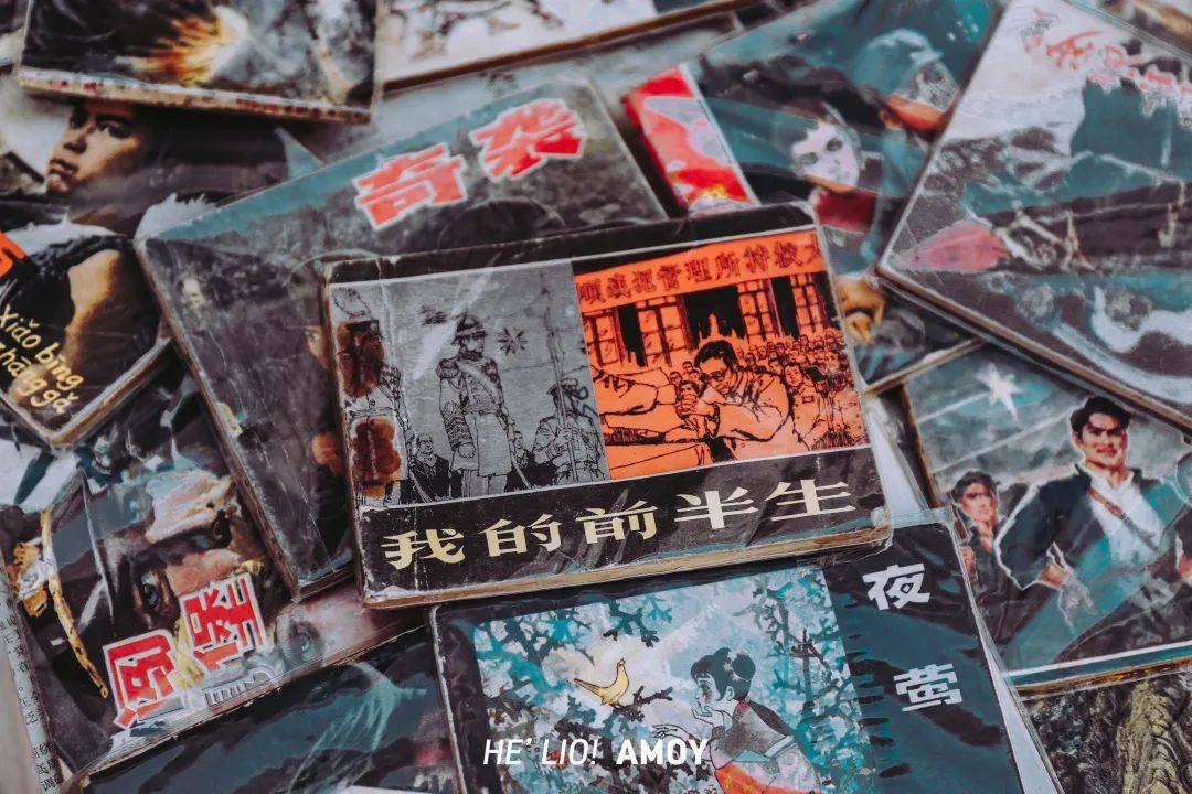 厦门版「潘家园 」承载无数人一夜暴富的梦!