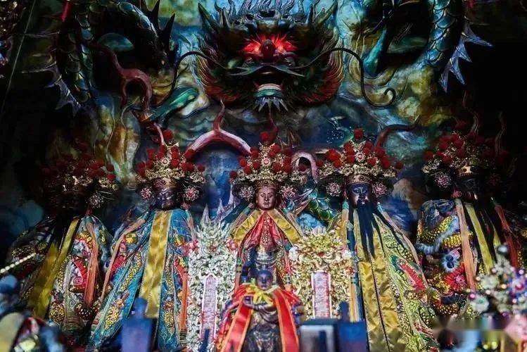 【民间故事】闽中为何不见五帝庙?_南训蒙_母老虎_先生