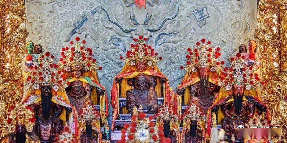 【民间故事】闽中为何不见五帝庙?_南训蒙_母老虎_先生