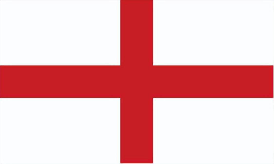 米字旗竟然并不对称?英国国旗的各个组成元素,分别代表什么