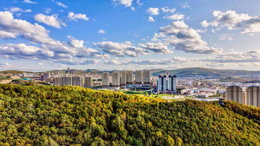 团体跨境游激发"百年口岸"绥芬河城市活力_旅游_俄罗斯_黑龙江省
