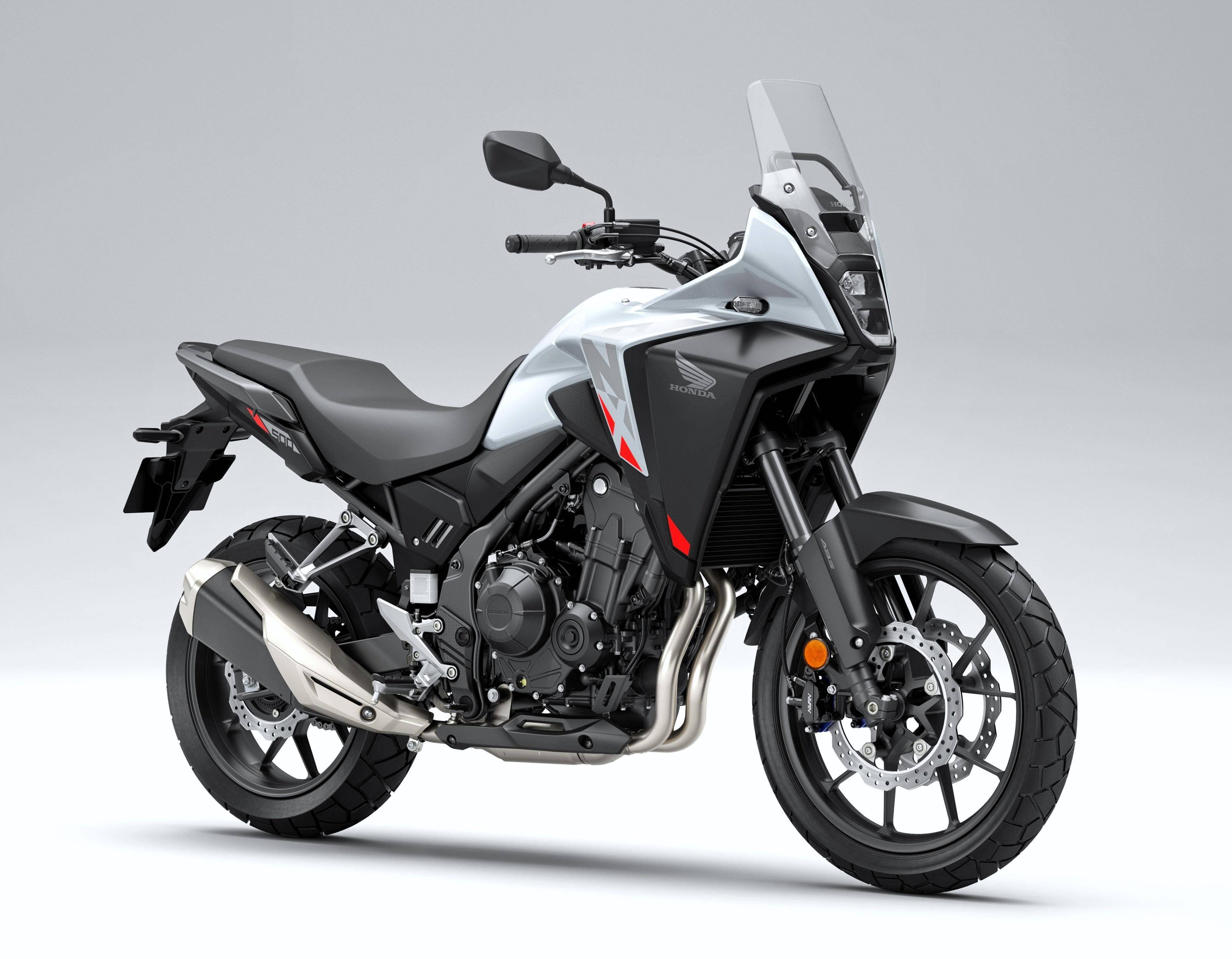 honda 全新中型探险车 2024 nx500_搜狐汽车_搜狐网