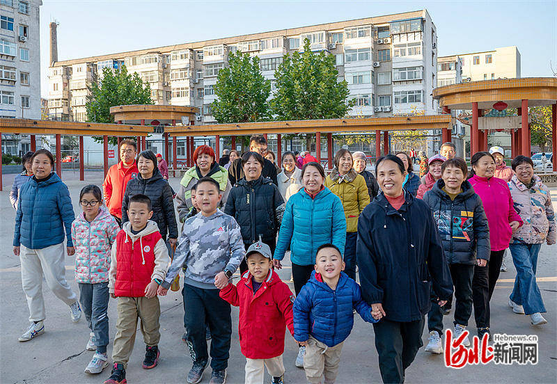 影像記錄|深情牽掛溫暖民心 牢記囑託重建家園_河北_進行_村民