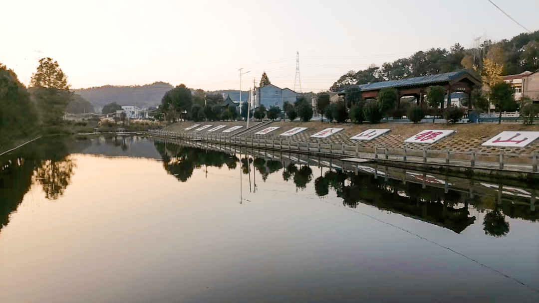 车昕林:我眼中的红安桥湾_湾村_村民_乡村