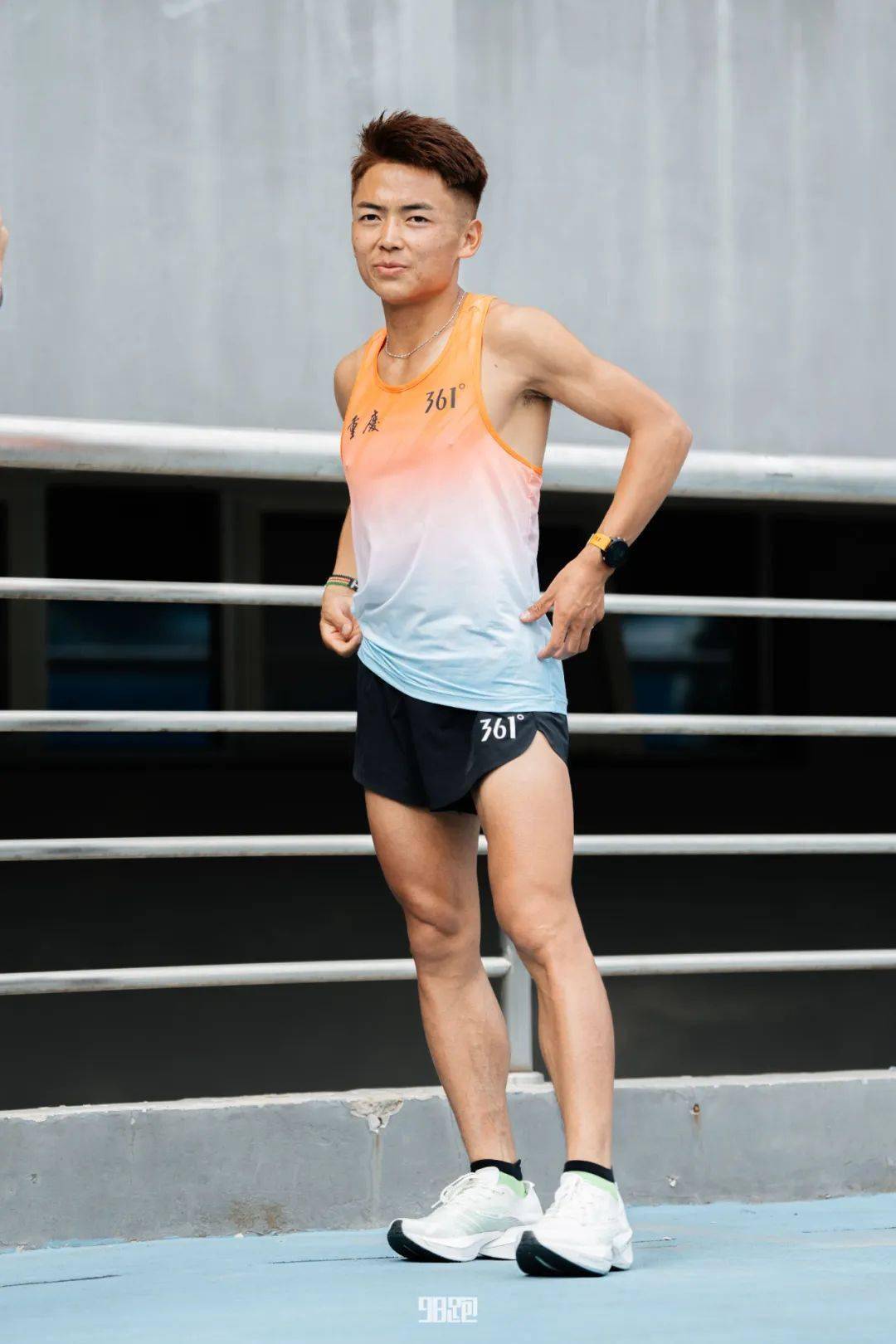 李波的赛道梦想!_训练_马拉松_比赛