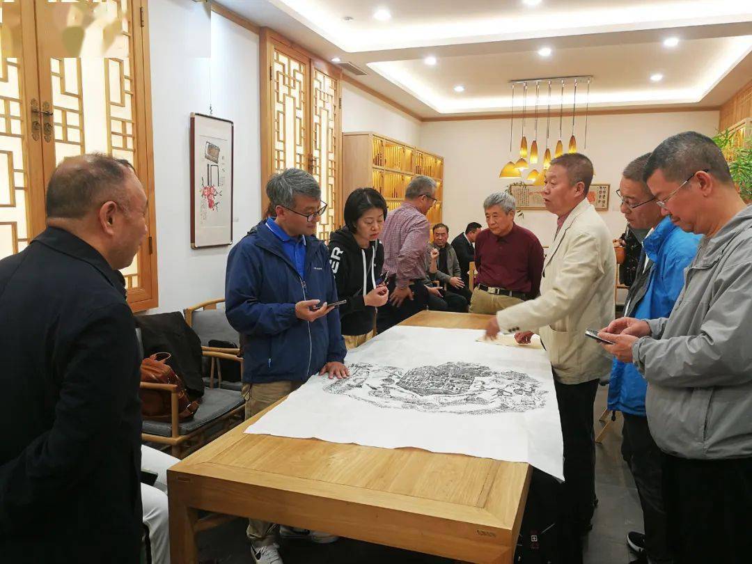 王朋:中国教育学会书法教育委员会理事,金石学者3.