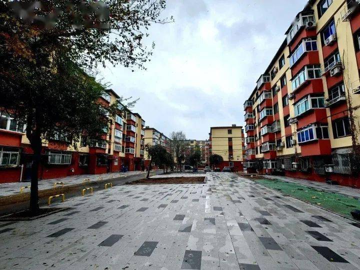 文明城市创建常态化|立山区老旧小区改造 共建共治"改"出满满幸福感