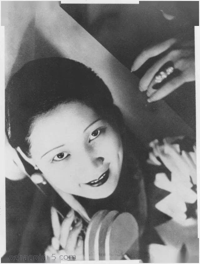 旧事照片:民国影星徐来民国照片大全