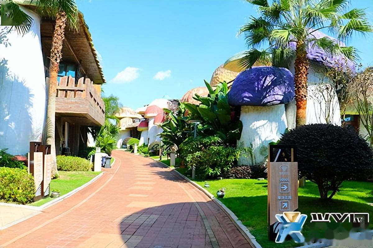 兴义市阳光谷旅游度假区:枫叶正红 美景如画_游客_大道_复审