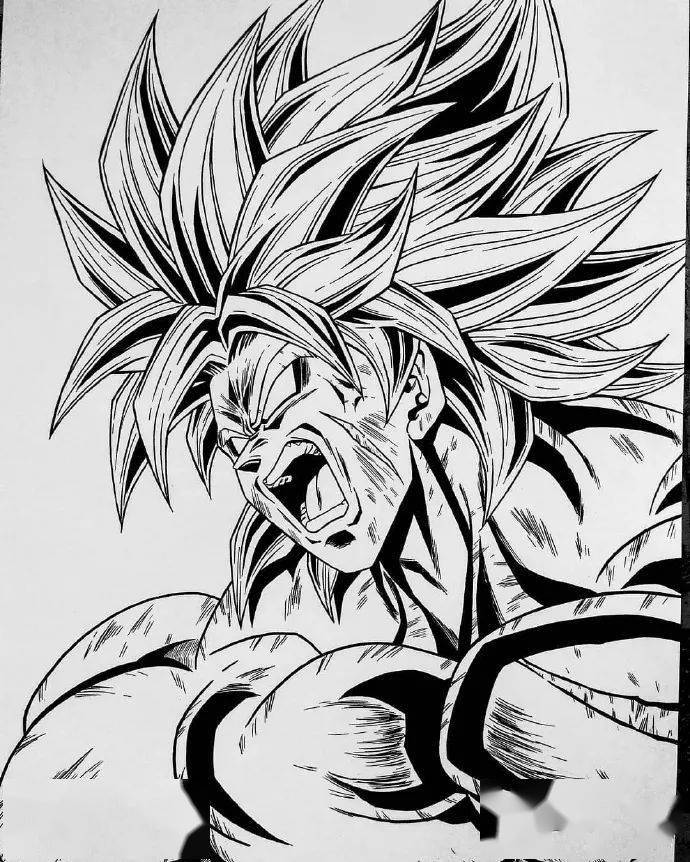 七龙珠 黑白赛亚人来袭_原文_上线_手游