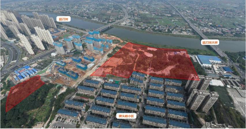 今年拟出让住宅用地第三次清单出炉，各区均有分布湘江新区居首位