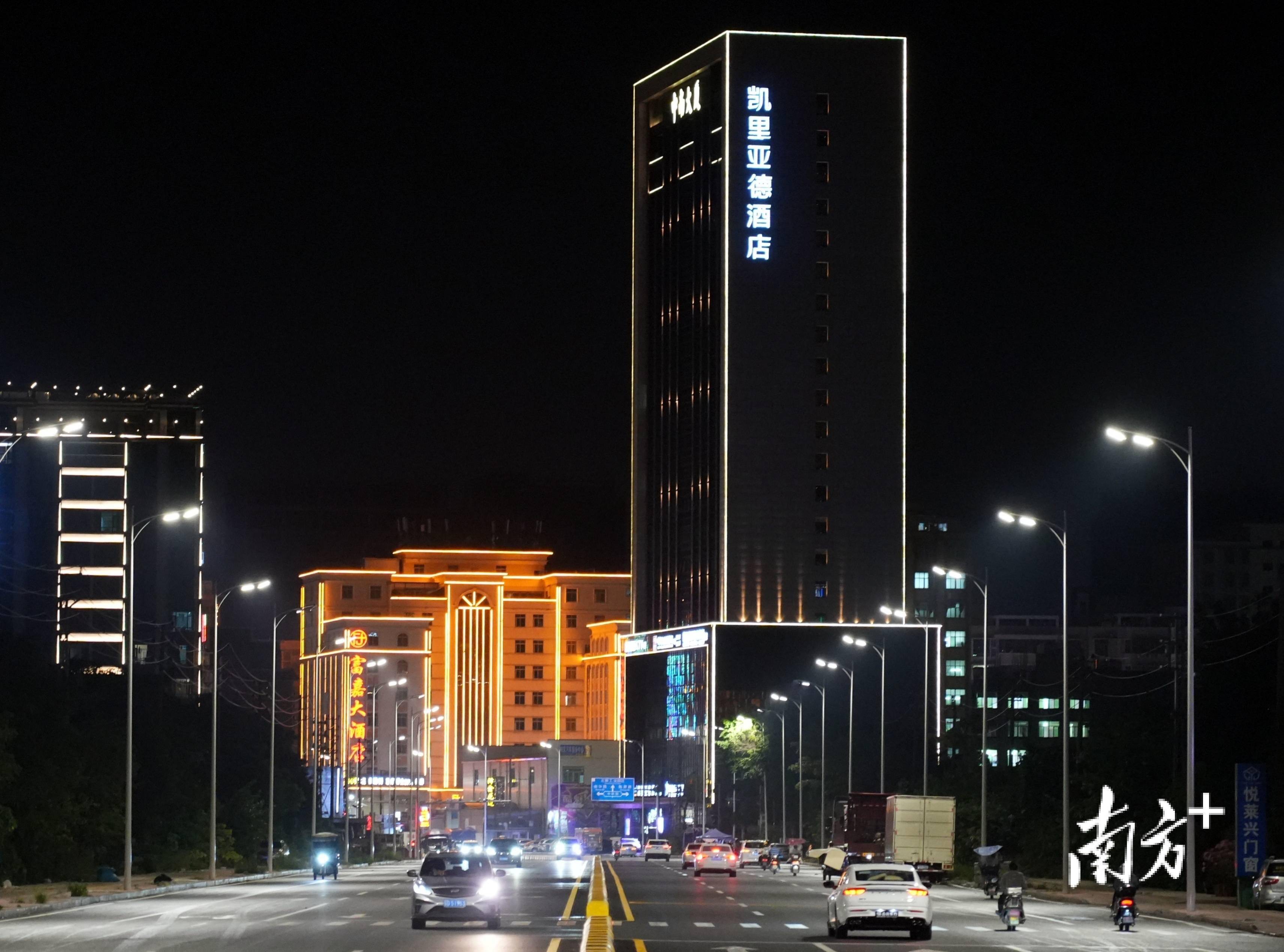 百千万·一线特写|潮南陈店镇:夜巡常态化 现场支实招