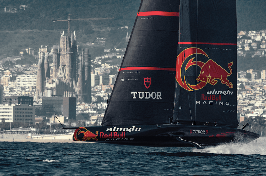 并强强携手,成为第37届美洲杯帆船赛的主要合作伙伴