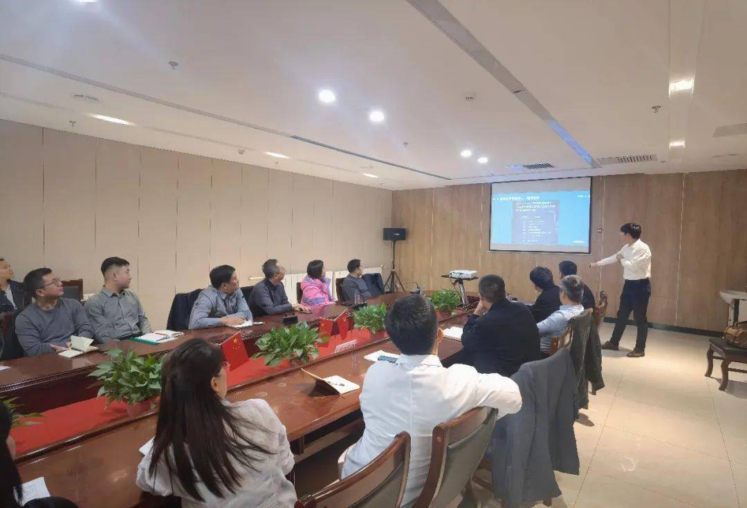 杨云到东胜区人民医院调研医共体暨医疗集团信息化建设工作_群众_医药