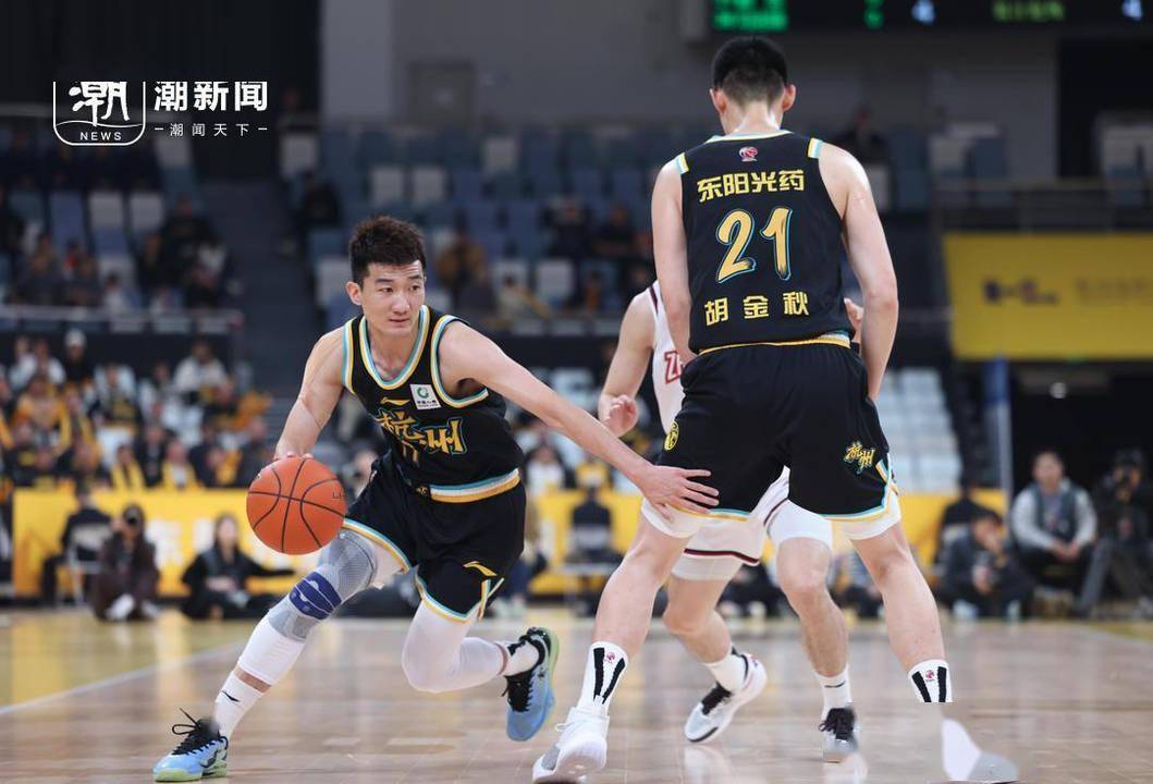 孙铭徽37分 cba浙江德比东阳光药队取胜_江东_持球突破_投篮