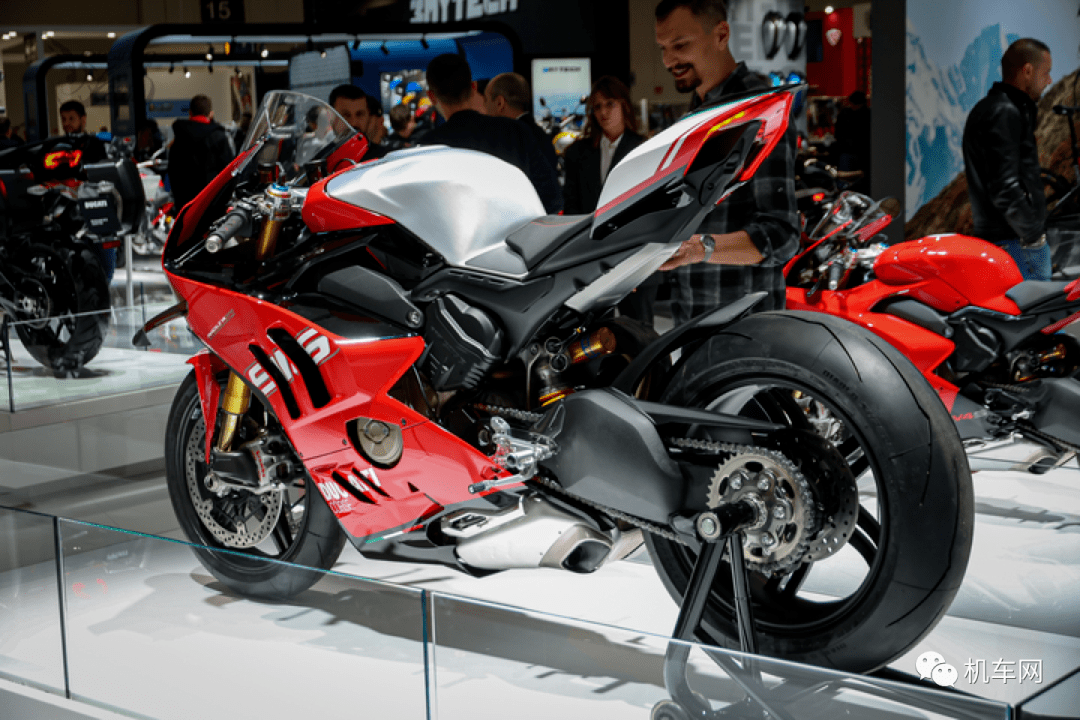 杜卡迪发布30°anniversario 916版panigale v4 sp2 ,限量500台_搜狐