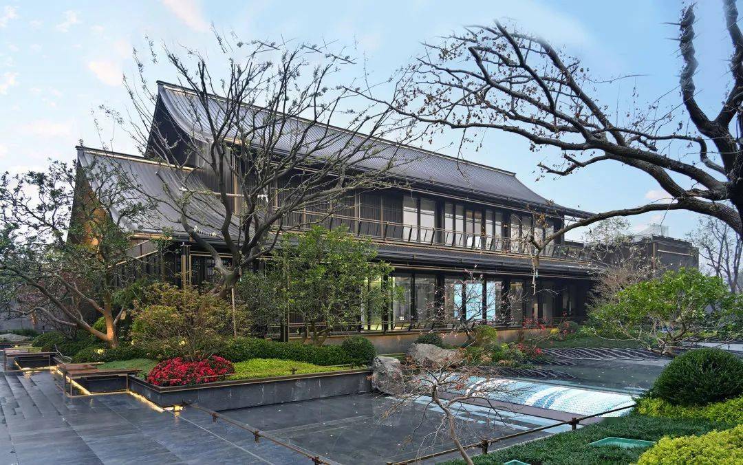 从唐风宋韵到生活实景_房产_产品_建筑