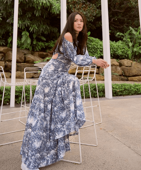 郭妃丽:既掌控身材,也掌控人生