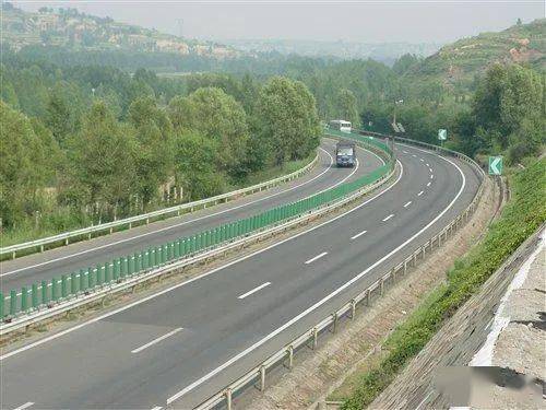 雙向八車道,山西