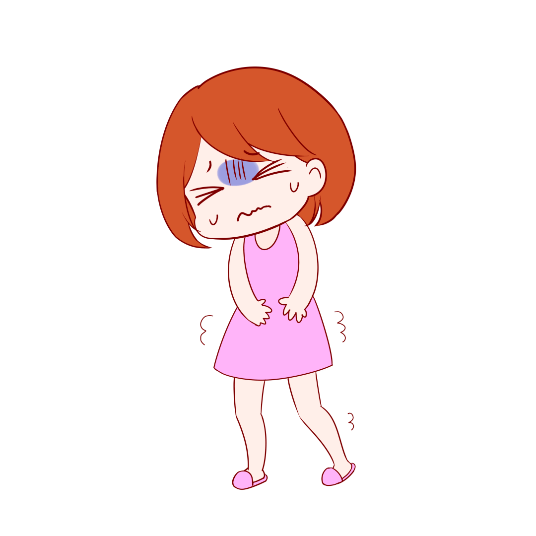 40岁大姐常年"姨妈痛",竟是因为它……_金女士_子宫_内膜