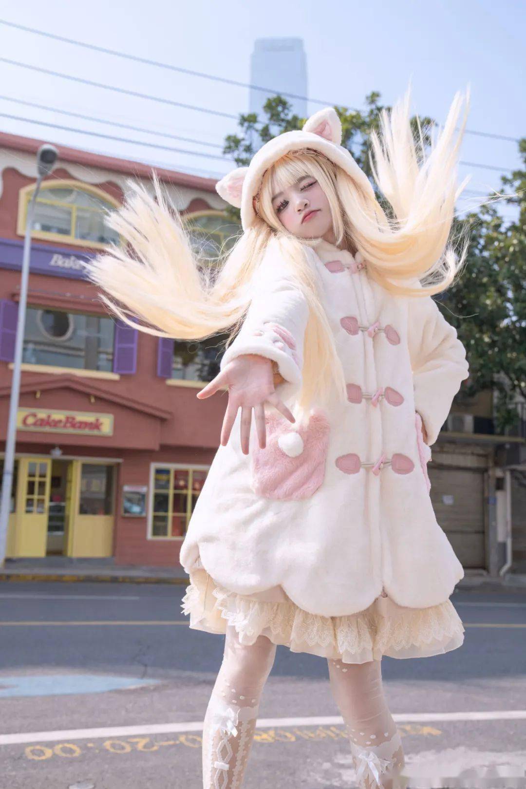 lolita新品 | 风度与温度兼得!秋冬款小裙子/大衣来啦_by_价格_时间