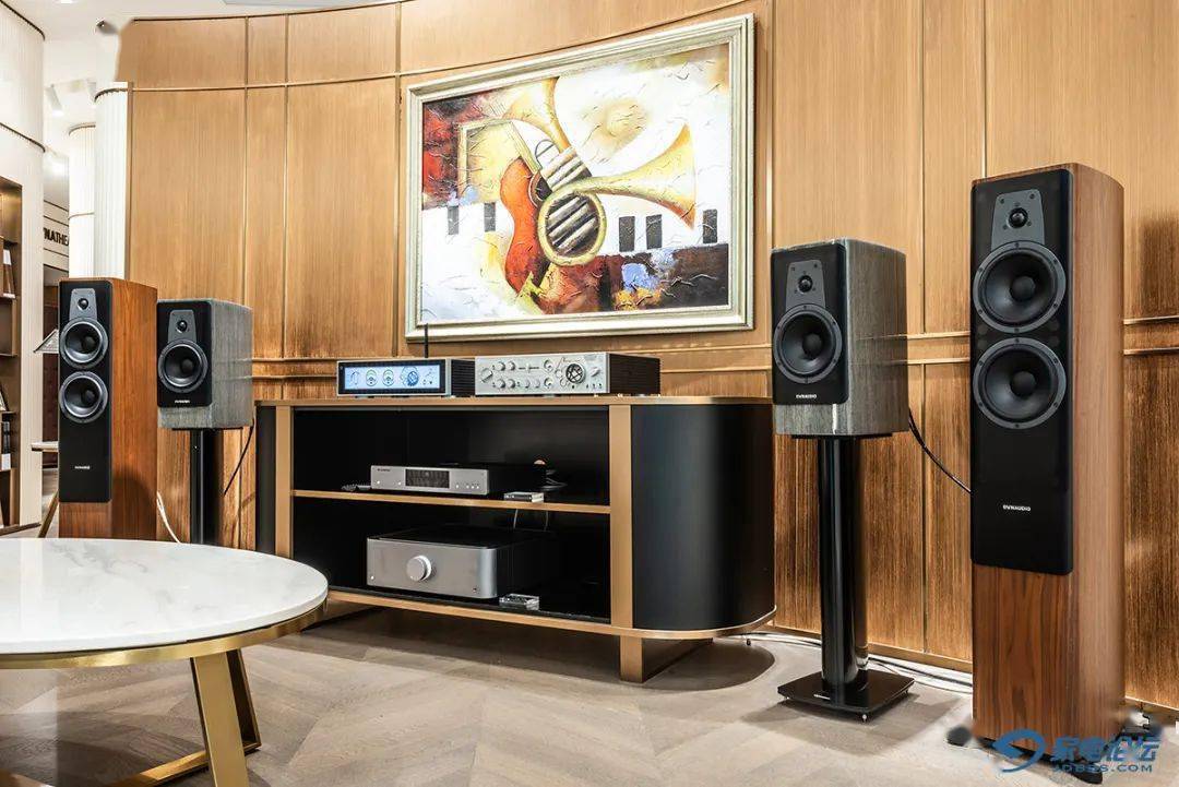 器材搭配:1,信号源:hifi rose rs1502,功放:hifi rose ra1803,音箱
