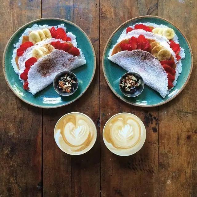 365天每天给家人做不重样的早餐,网友:盘子那么多,洗碗一定很辛苦吧?