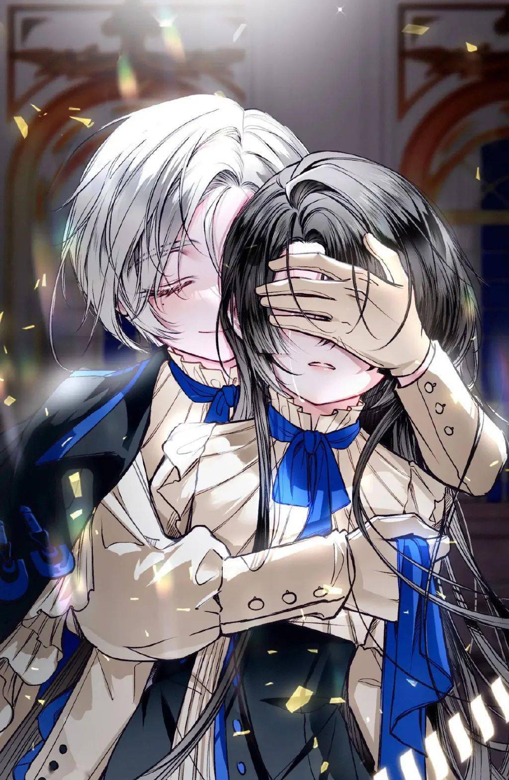 《据说我是反派大小姐》头像壁纸专题:勿需担心,我会为您扫清一切障碍