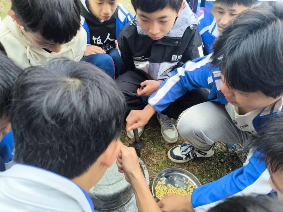 【小镇研学·2023】记安流中学,郭田中学研学之旅_教育_活动_营地