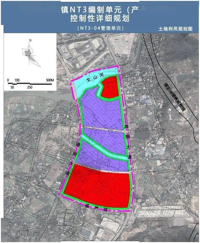 闽侯南通最新规划图图片