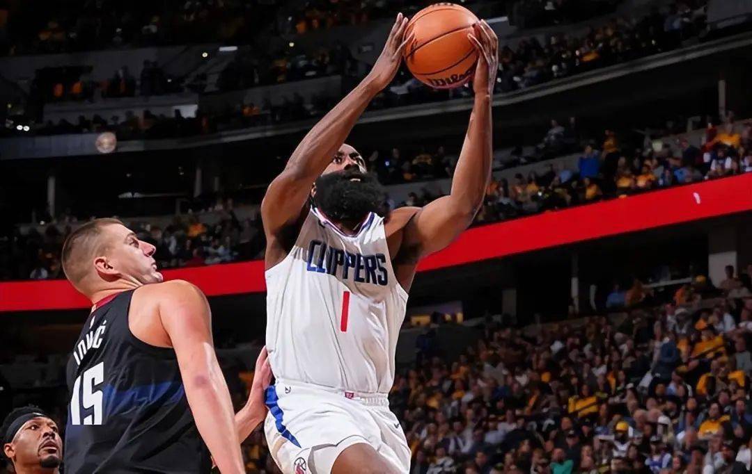 6连败快船挑战6连胜火箭:哈登赛季首胜找老东家要?_投篮_生涯_比赛