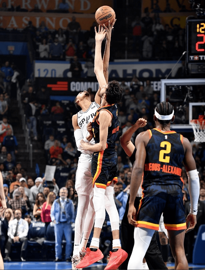 只关于吐槽|约基奇扣篮啦!