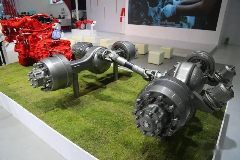 2022年,康明斯将美驰纳入自己的势力之下.