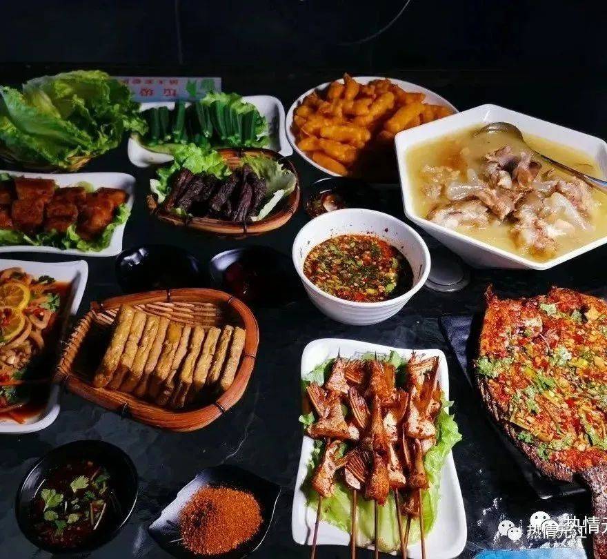 康养玉溪丨有一种温暖,叫元江的冬天~_烧烤_魅力_水果