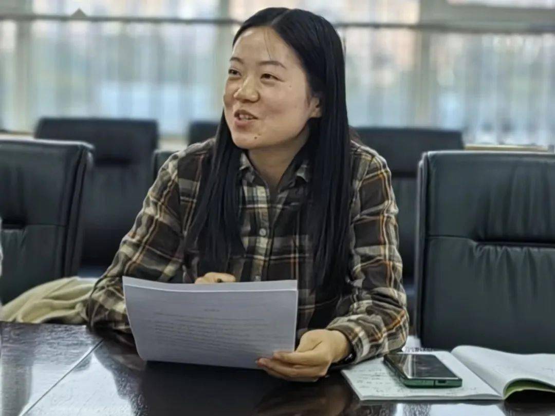 02提示与总结在老师们充分交流后,校区教学主管王晖老师和校区李校长