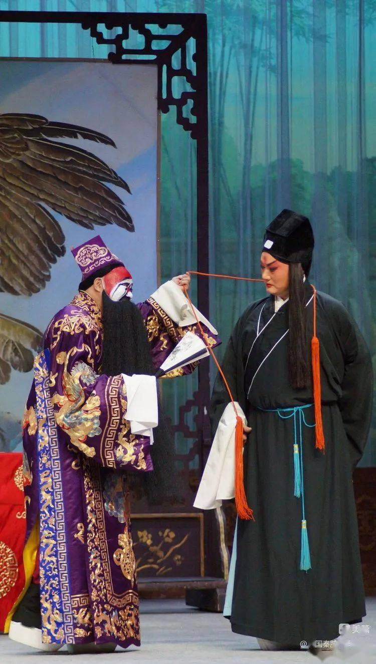 二差役:髙省会 李云奉承东:李海浪     吕忠:陈魁杜文学:李文渊