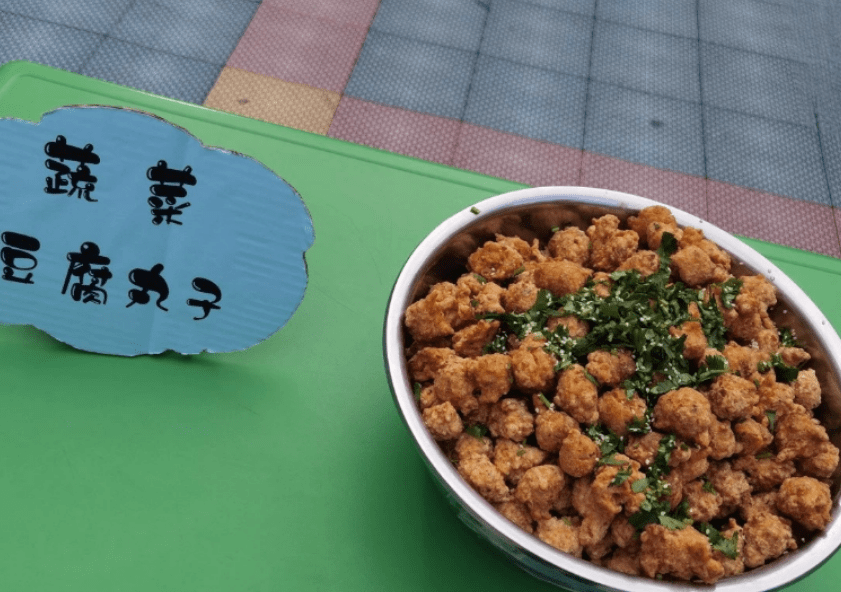 陕西白水:"豆腐宴"开启特色产业的亲密互动