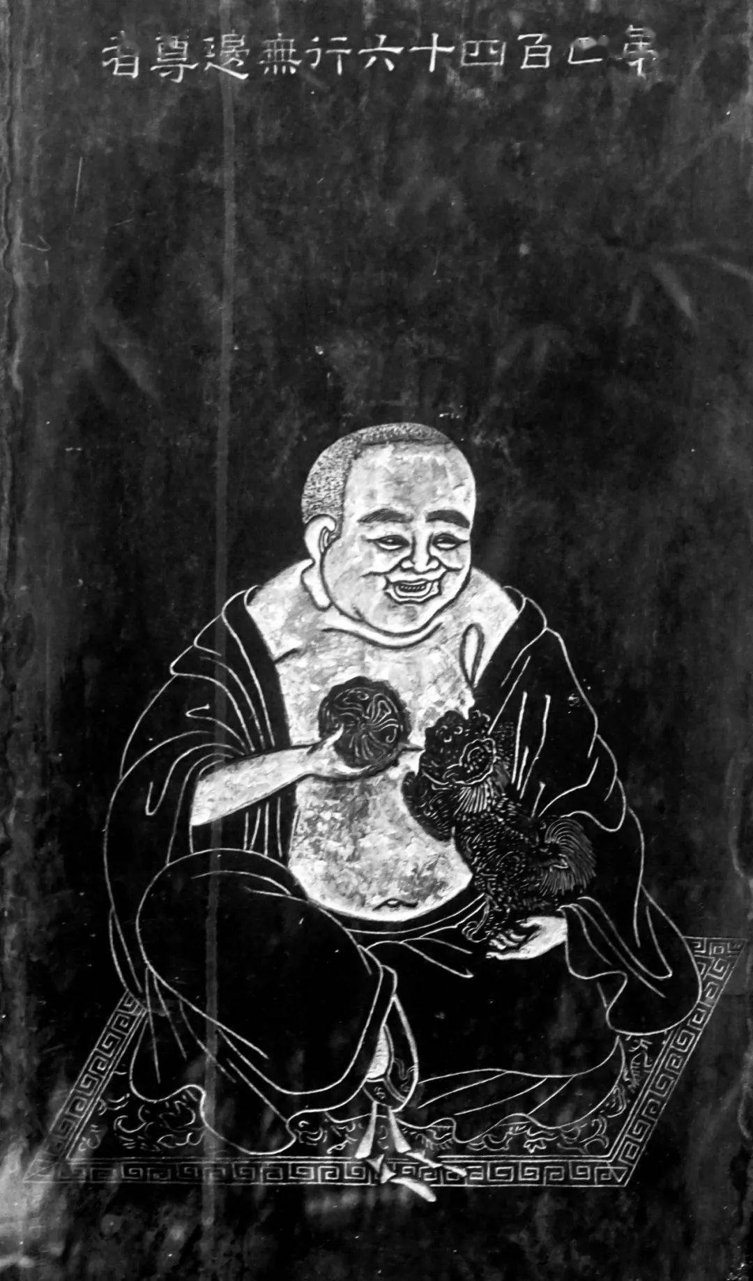 灵隐寺五百罗汉堂