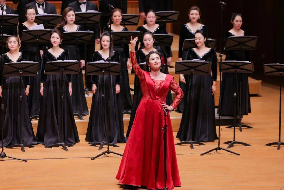 双十一,曲中意,国交歌声呈合璧_合唱_歌剧_爱情