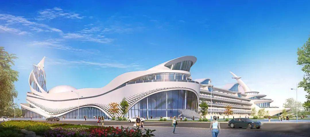 新区航海时代海洋文旅城劳动竞赛今日启动_建设_旅游_大连市