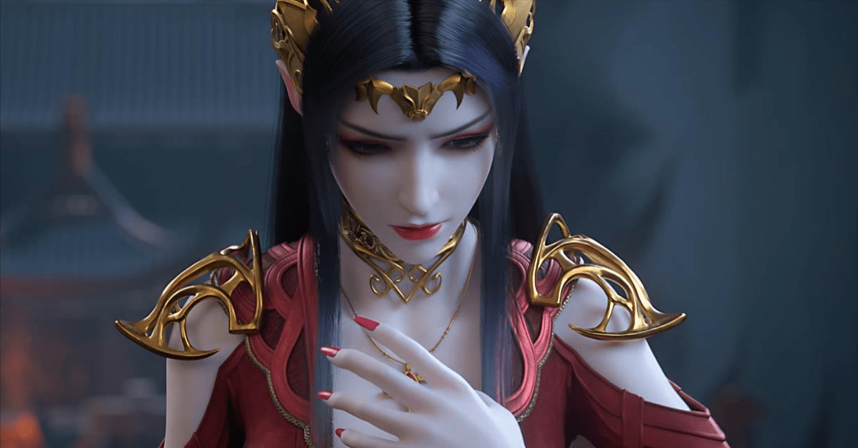 真国漫巅峰实锤,家长:这次不背锅了_电影_衍生_作品