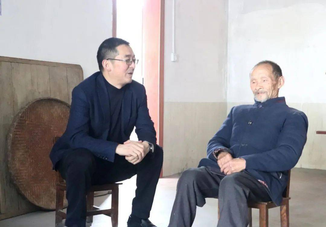 高福宏到宋家镇双喜村调研督导乡村振兴工作_帮扶_群众_收入