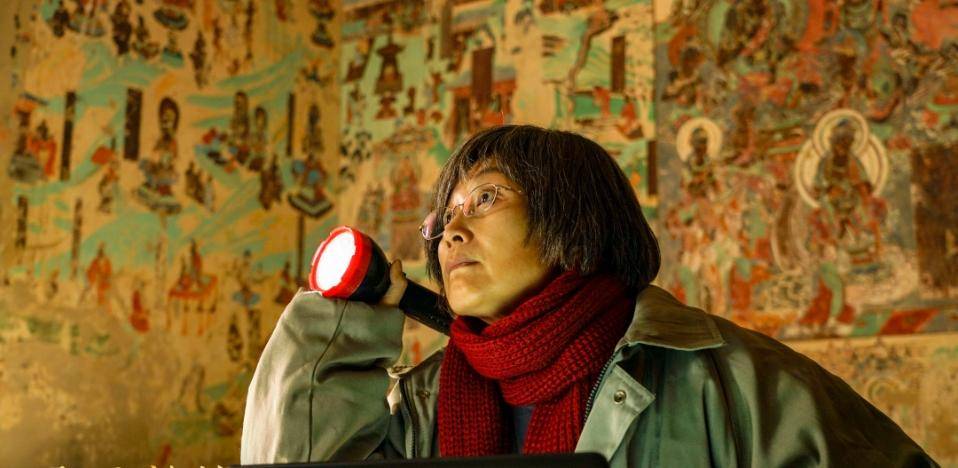 电影《吾爱敦煌》:再现文物工作者的坚守与奉献_影片_传承_文化