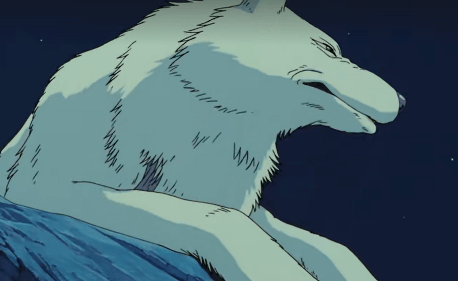 新酱原创 | 生命闪耀的世界——《幽灵公主》推荐_阿席_达卡_森林