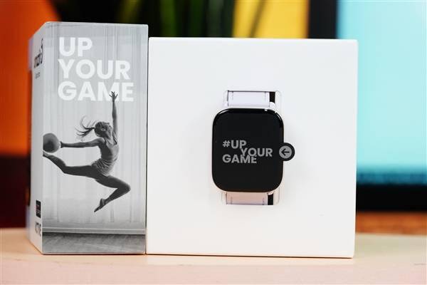精美小方表仅899元！华米Amazfit Active图赏(图20)
